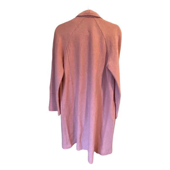 Tahari Long Wool Duster - Picture 6 of 10